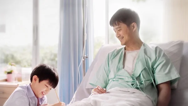 ภาพประกอบแบบประกัน AIA HB Extra